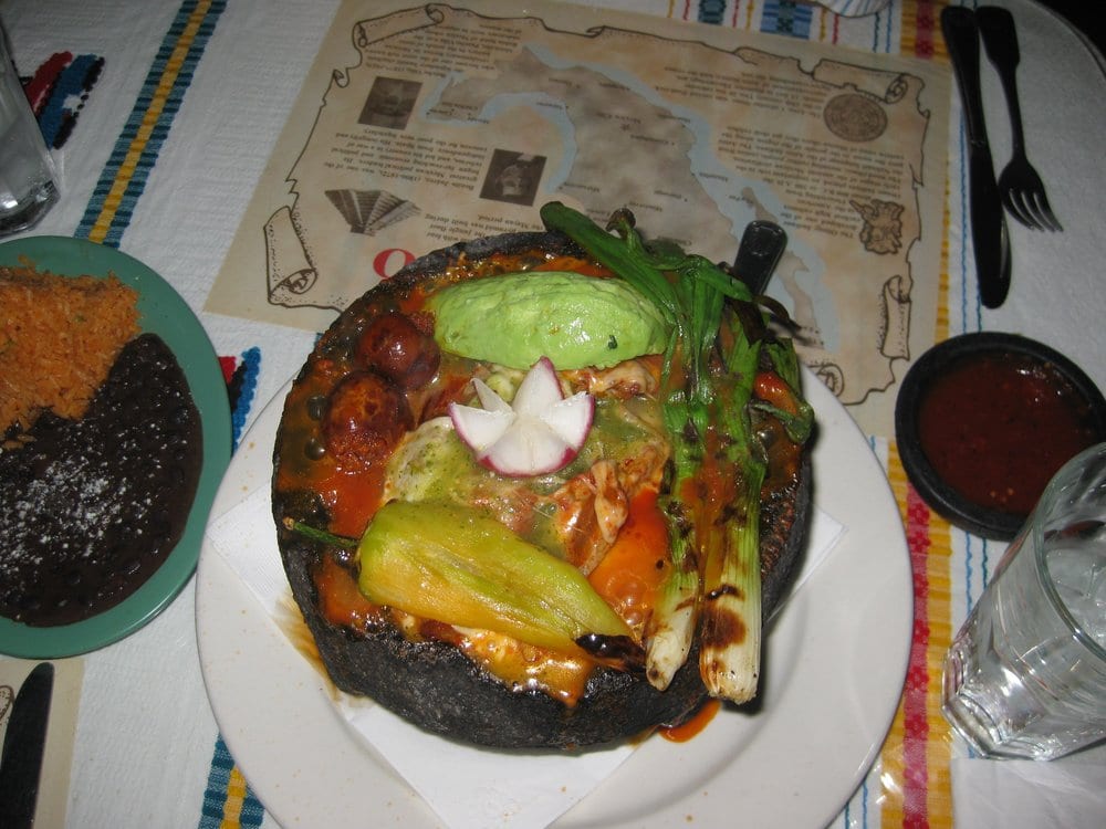 Monte Alban Restaurant